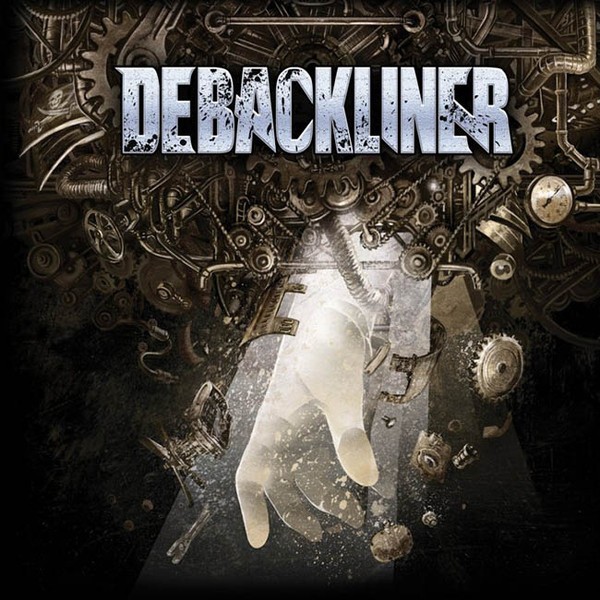 Альбом Debackliner Debackliner (CD) (ИМПОРТ ИЗ Великобритании)