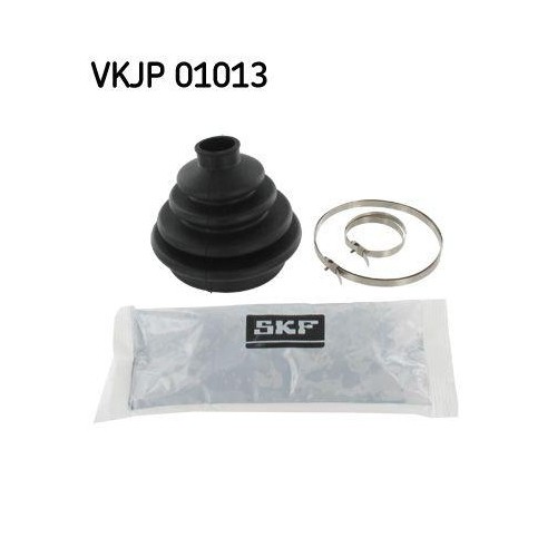 Joint de soufflet SKF VKJP 01013 pour arbre de transmission de voiture