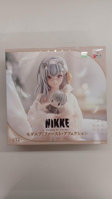 SNAIL SHELL Modernia NIKKE 1/12 Action Figure Collectible, Used