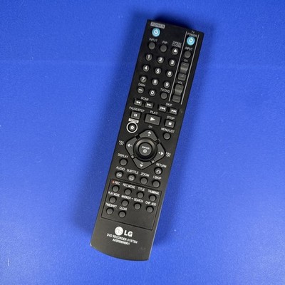 New Remote Control For LG DVB612 DVB712 AKB32606801 AKB73635501 DVD HDD Player