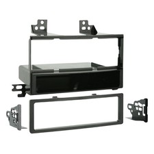 Metra 99-7321 TURBOKits; Radio Installation Kit Fits Accent Rio Rio5 Sportage