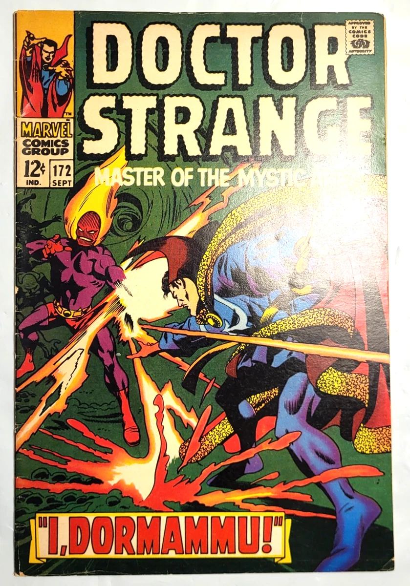 Doctor Strange 169 for sale | eBay
