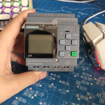 1 Stück 6ED1052-1FB00-0BA8 Logikmodul – Ersatz Für 6ED1052-1FB08-0BA0, Neu Im Karton
