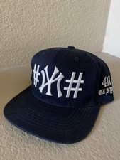been trill yankee hat