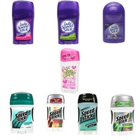 Ladies & Men Speed Stick Deodorant Antiperspirant Sticks---u Pick Ladies & Men Speed Stick Deodorant Antiperspirant Sticks---u Pick