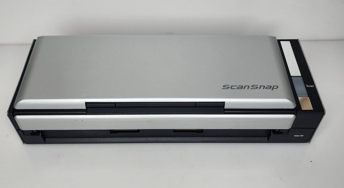 その他 Fujitsu ScanSnap S1300i FI-S1300B Amazon.com: Fujitsu ScanSnap S1300i Portable Color Duplex
