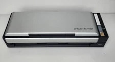 Fujitsu ScanSnap S1300 Duplex Portable Image Document Scanner *No Power Adapter*