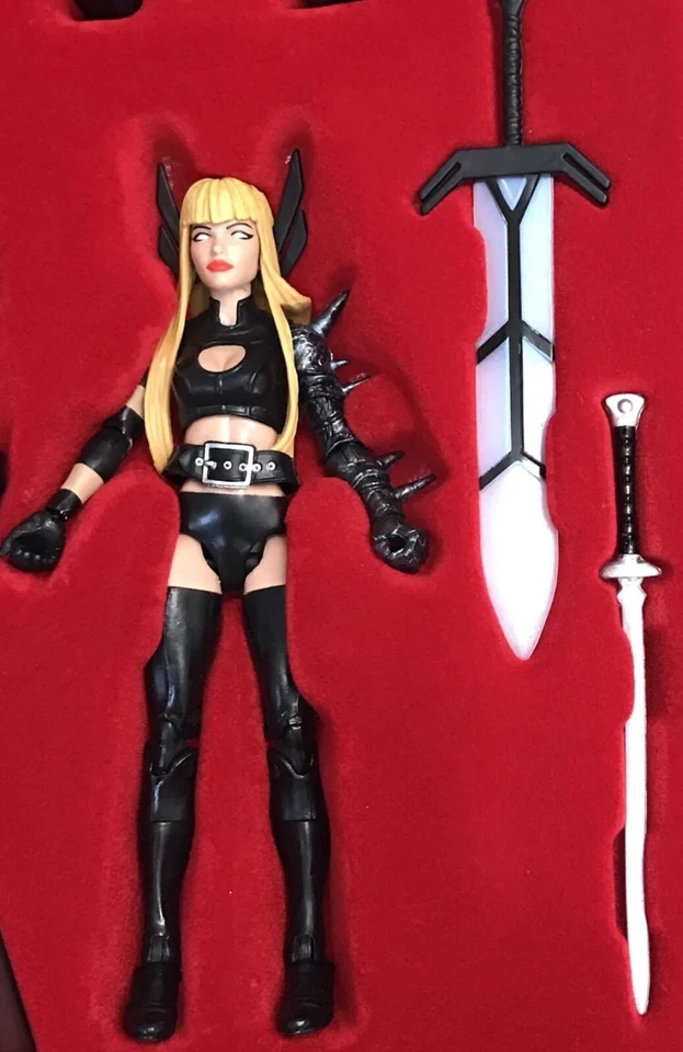 Marvel Legends Magik Book of Vishanti SDCC - Imagen 1 de 1