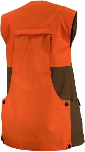 Beretta Women's Retriever Field Upland Lightweight Hunting Vest XL - Picture 2 of 3