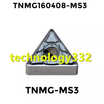 10pcs/box NEW Original HADSTO TNMG160408-MS3 JGA10A CNC blade #TX