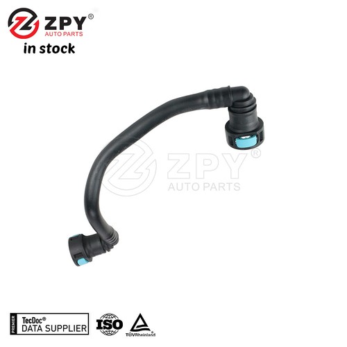 ZPY Coolant Breather Line Hose For 2010-2016 PORSCHE PANAMERA 970 106 312 01 - Picture 3 of 6