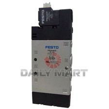 FESTO CPE18-M1H-5L-1/4 163142 SOLENOID VALVE PNEUMATICS NEW