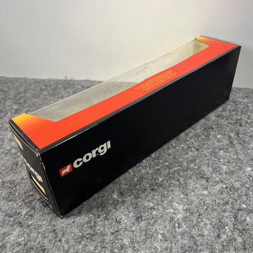 Corgi 1114 Mercedes Benz Snow Plow EXC in Damaged Box - Picture 3 of 14