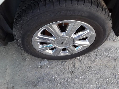 Wheel 18x7-1/2 8 Spoke Chrome Clad Fits 07-09 MKX 1221078 - Picture 7 of 12
