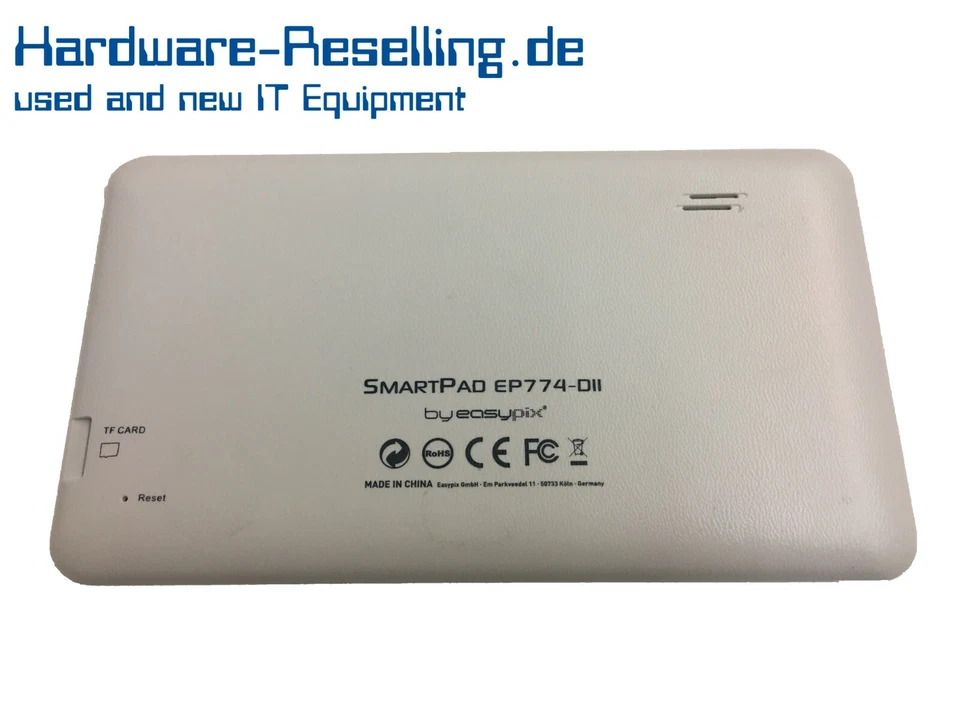 Easypix Smartpad ep774-dll Android 4.4.4, 2GB RAM, 8GB Flash, 7" Tablet  - Bild 2 von 2