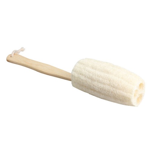 Long Handle Shower Bath Loofah Back Body Brush Spa Scrubber Massager Cleaning AU - Picture 11 of 11