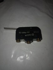 NEW MICRO SWITCH BZ-2RM-A2 SNAP ACTION LIMIT SWITCH 15A 125, 250 OR 480 VAC