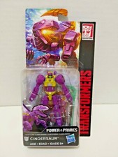 Transformers Power of the Primes POTP Legends Class Cindersaur