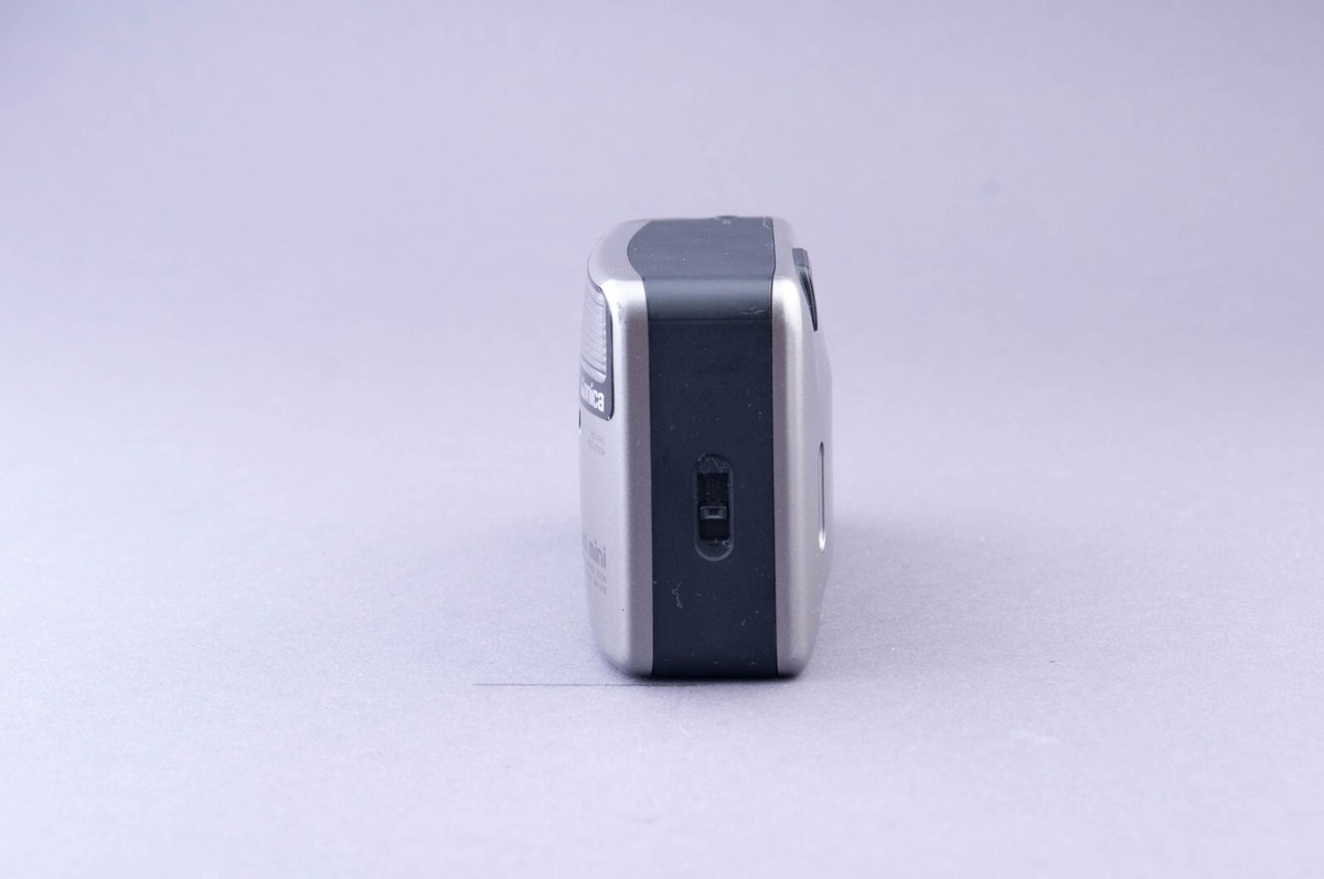 フィルムカメラ Konica BiG mini 35-70mm BM-310Z Konica Big Mini BM310Z 35mm Point&Shoot Film Camera | eBay