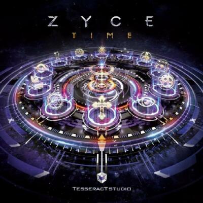 ZYCE - TIME   CD NEU