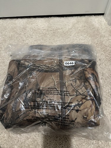ReFire Gear Herren XL Softshell Militär Jacke Outdoor Camouflage Jagd Neu ohne Etikett - Bild 8 von 8
