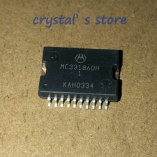 1pcs MC33186DH1 MC33186DH ORIGINAL FREESCALE H-Bridge Driver