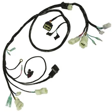 Caltric Wiring Harness For Honda Sportrax 250 TRX250EX 2008