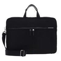 Mandarina Duck Hunter Urban Briefcase Henkeltasche Laptoptasche Black Neu