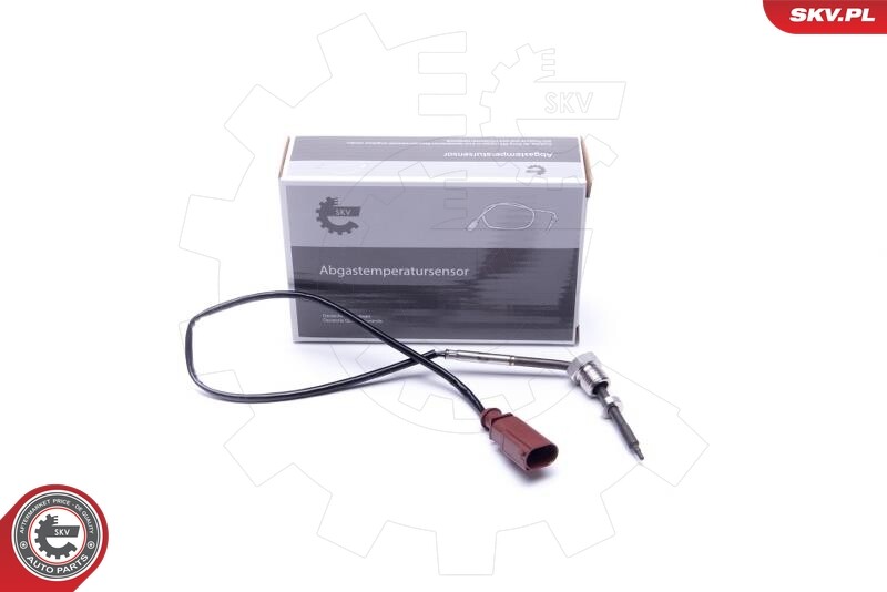 ESEN SKV 30SKV412 Sensor, exhaust gas temperature for AUDI,PORSCHE,VW