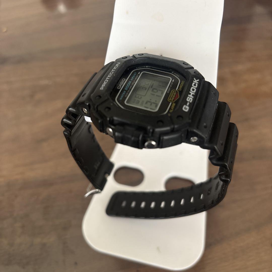 Casio G SHOCK DW 5300 1BV Mission Impossible Tom Cruise Rare