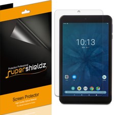 3-Pack Supershieldz Anti Glare Matte Screen Protector For Onn 7 inch Tablet
