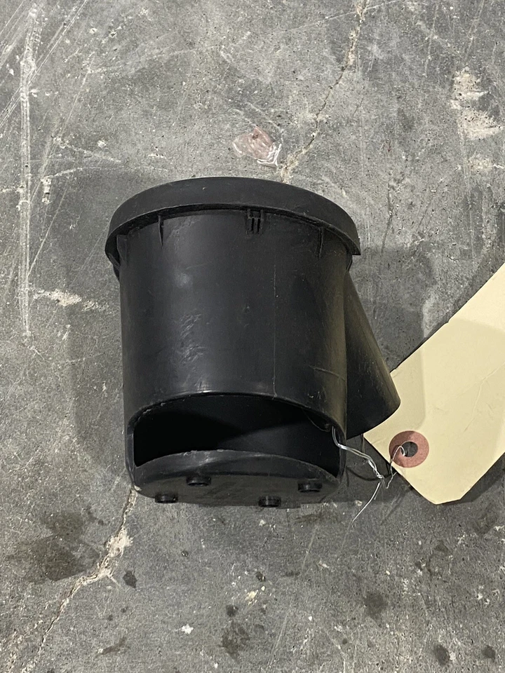 Mazda Miata MX-5 2006-2015 puerta derecha bolsillo portavasos pasajero derecho fabricante original usado Foto 2 de 3