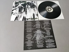 SIX FEET UNDER original Vinyl LP Warpath (1997 Metal Blade Records Germany)