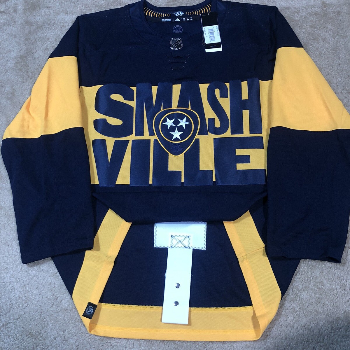 stadium series jerseys predators
