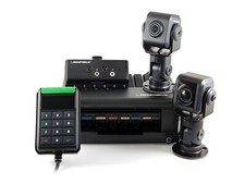 NUEVO Omnitracs SmartDrive SR4 SmartRecorder4 Kit Controlador Sensor Cámara Teclado