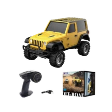 1/36 2.4G Remote Control Rock Crawler Mini RC Off Road Car 4×4 RTR Vehicle Gift