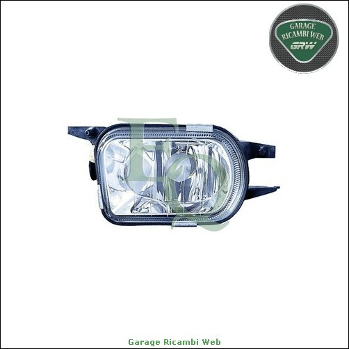GRWPF0306D Fendinebbia GRW Anteriore Dx Destro per MERCEDES CLASSE C 350 320 28