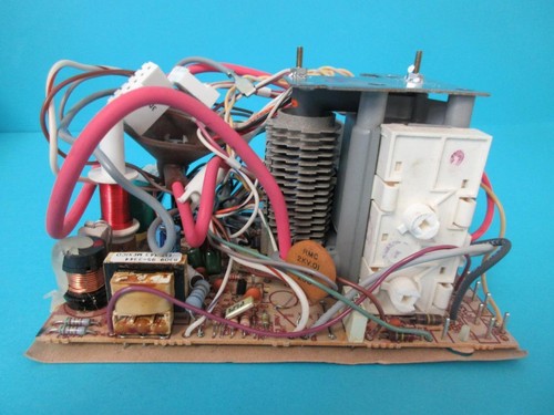 NEW OLD STOCK ZENITH Replacement Part Vintage TV Module p/n 9.186.07 R - Picture 2 of 10