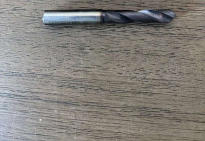 Walter Titex A3265TFL-27/64IN DRILL BIT 27/64in CARB 2 Flute Alpha 2