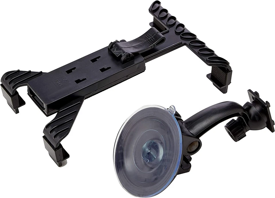 Universal In Car Dashboard Windscreen Tablet iPad Mount Holder Suction 8-11 Inch - Image 4 of 4