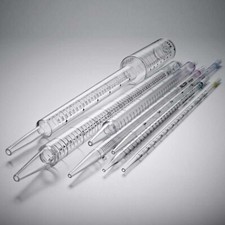 25 mL Serological Pipet, Individually Wrapped in Paper/Plastic, Sterile 200/cs