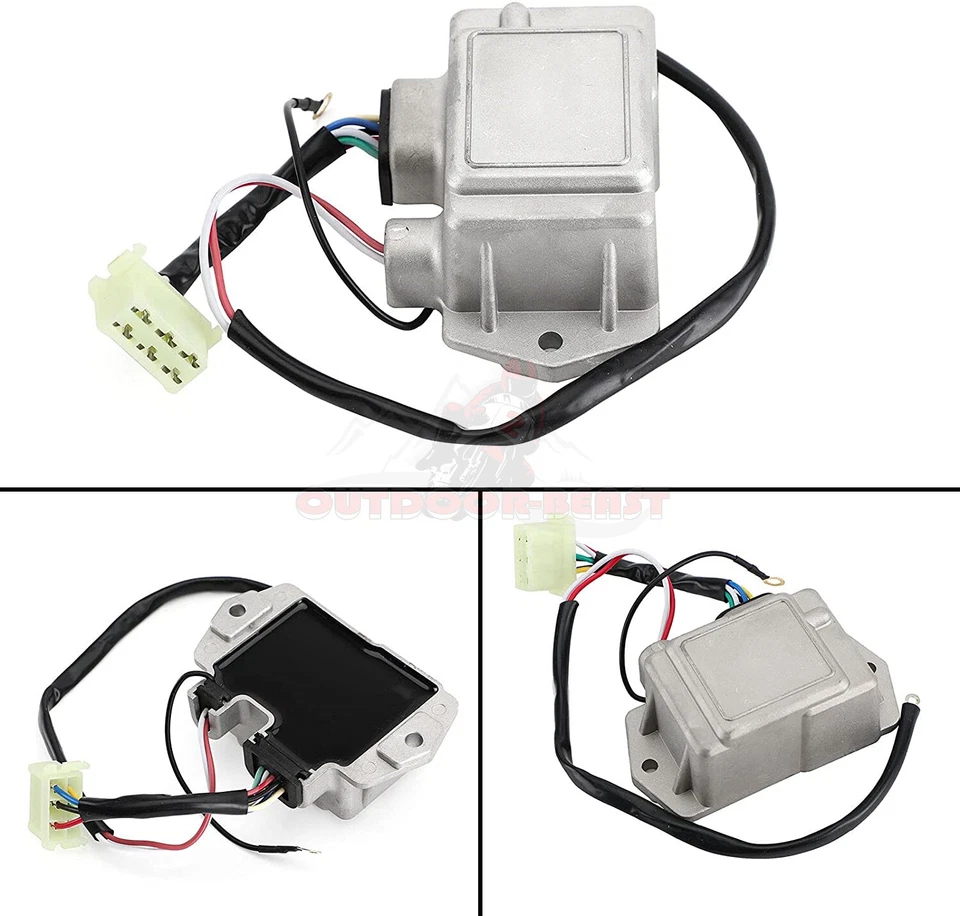 Caixa CDI para John Deere 400 compatível com LiquiFire Cyclone 340 440 1976-1978 - Imagem 2 de 4