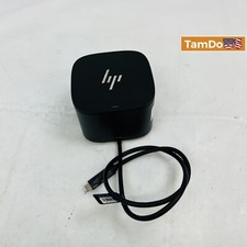 HP Thunderbolt 120W G2 Docking Station NO AC ADAPTER 
