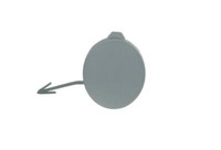 Blic 5513-00-2535925P Lackierbar Kappe StoßStange Vorne FüR Ford C-MAX II Oe: