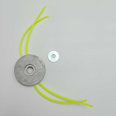 La Tarantola Testina Universale In Alluminio Per Decespugliatore - Foto 2