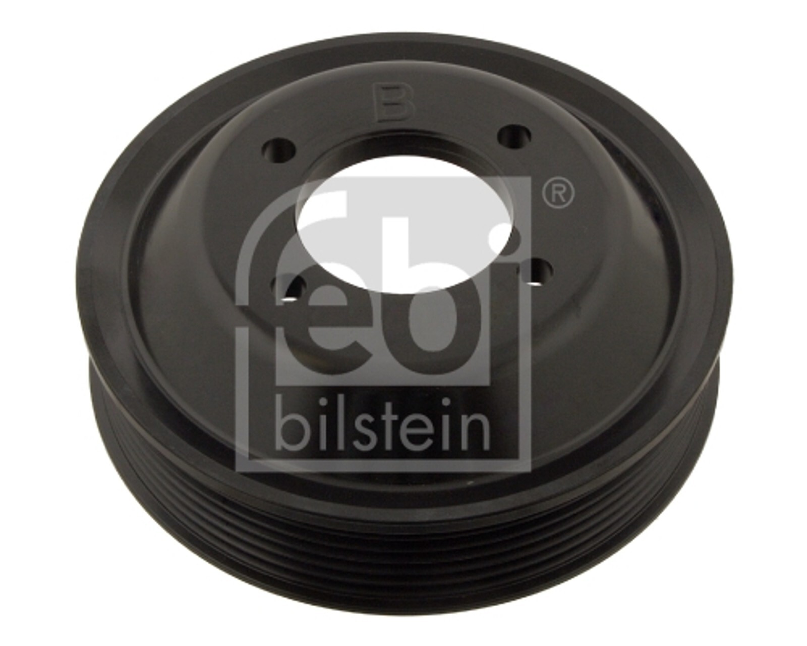 Poulie de pompe à eau BMW M54 M52 E39 E46 pour remplacer la pièce plastique
