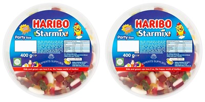 2-x-haribo-starmix-400g-bulk-tub-sweets-400g-treat-share-gift-fast-free