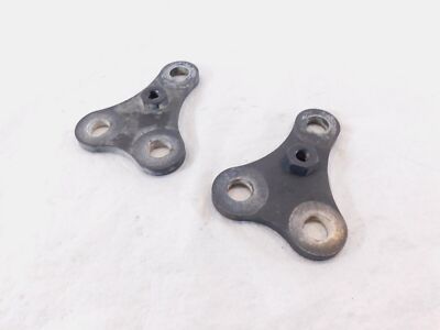 2008-2016 Polaris Victory Vision Front Right & Left Engine Motor Mount Brackets