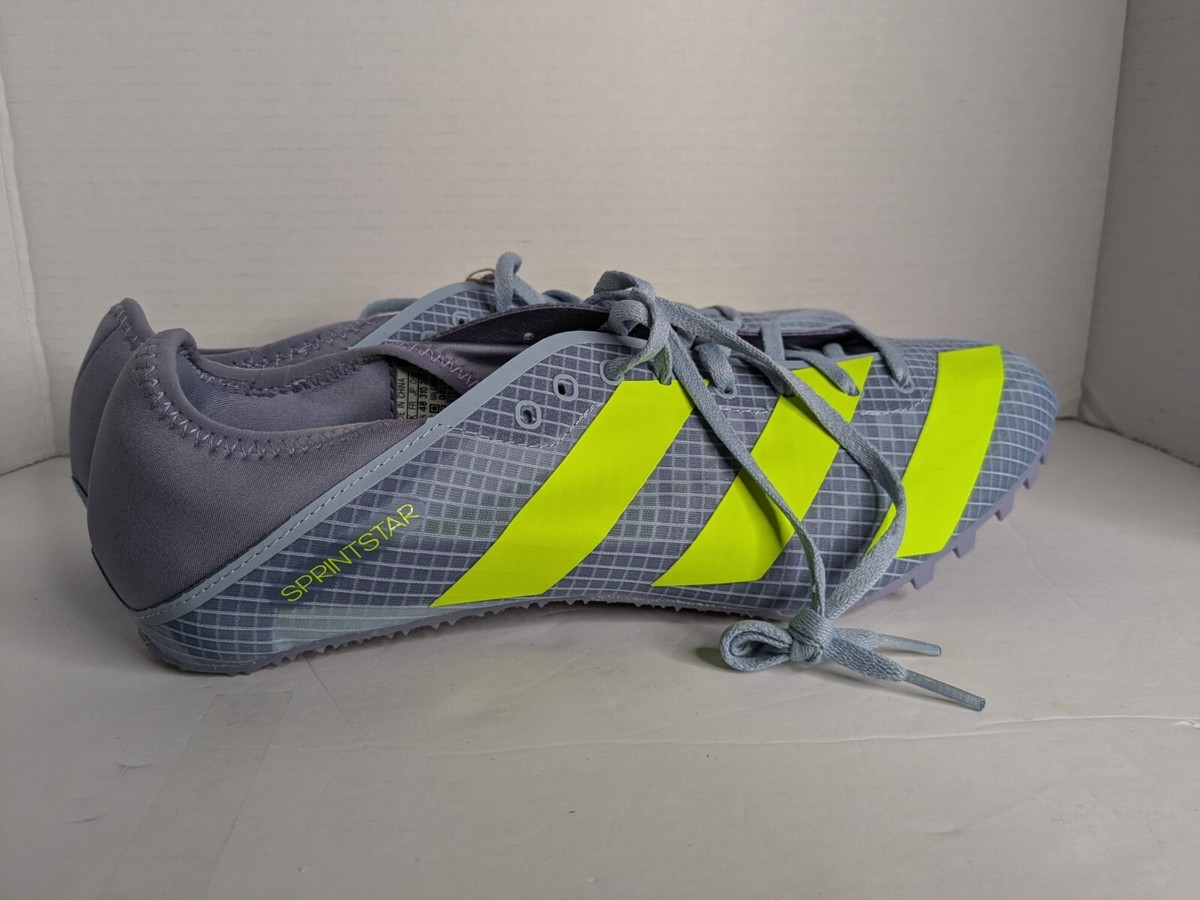 Adidas‎ Men\'s Sprintstar Track&Field Sprint Spikes Style AF5596 Size 10.5 Adidas SPRINTSTAR Track & Field Sprinting | Mercari main image 2