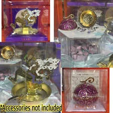 ONEPIECE Gear 5 accessories Tray、Sparkling Jewelry Case Gomu Gomu no Mi Set of 2